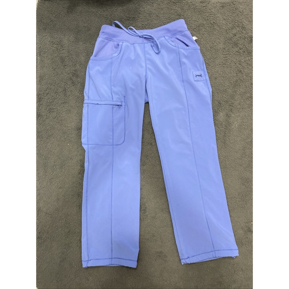 Infinity By Cherokee Scrub Set Women's XS Petite Lavender